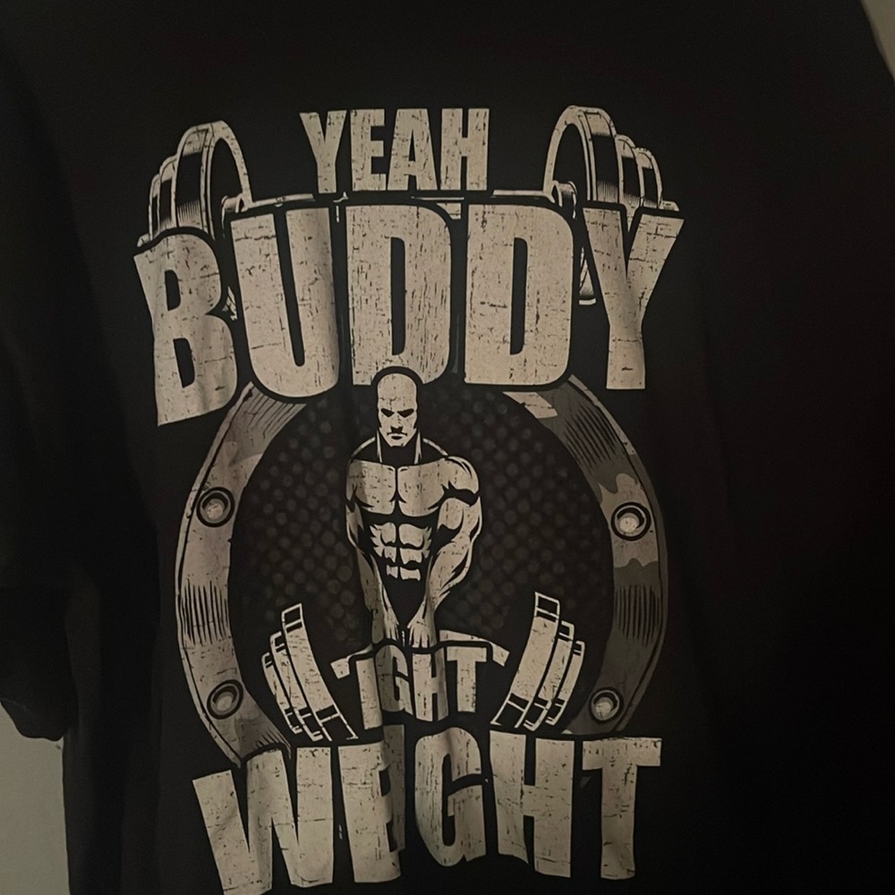 Ronnie Coleman Graphic Shirt